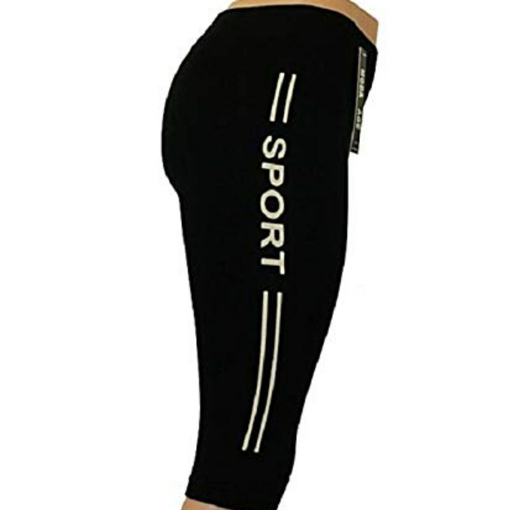 🆕⭐Sport two stripe yoga workout leggings